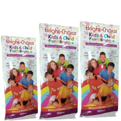 Kids And Child Fair And Bright Cream