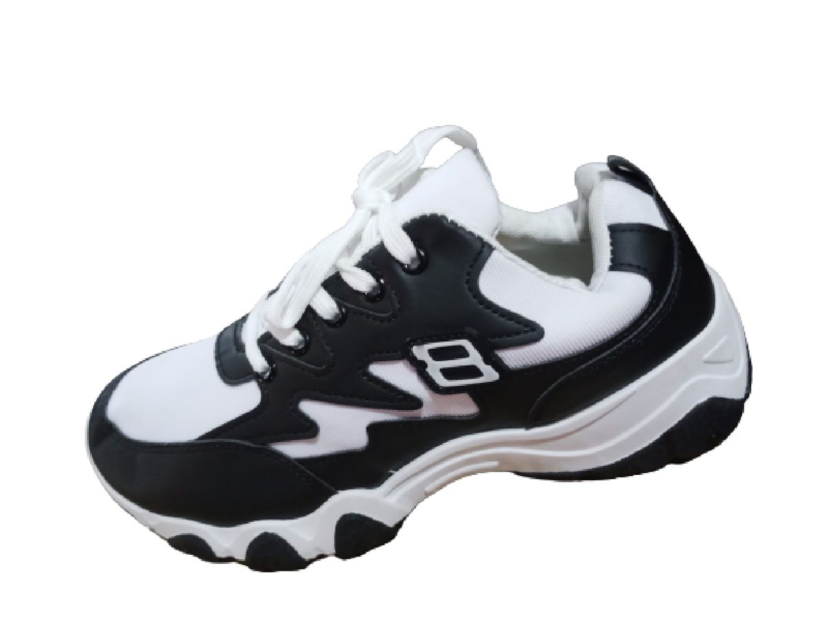 B Unisex Sneakers