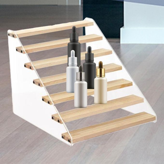 Acrylic Mutilpurpose Display Rack  Model 7 Layer 7.9inch Width