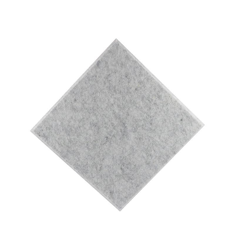 6/12pcs Self Adhesive Acoustic Panel Square Board Sound Insulation Absorbing
