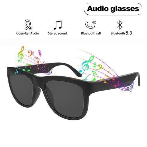 Sunglasses Bluetooth Headset Sport Hands-Free Eyeglasses