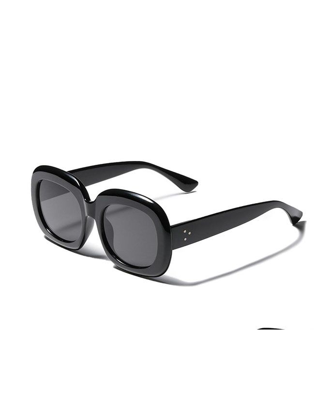 Trends Vintage Oval Unisex Sunglasses