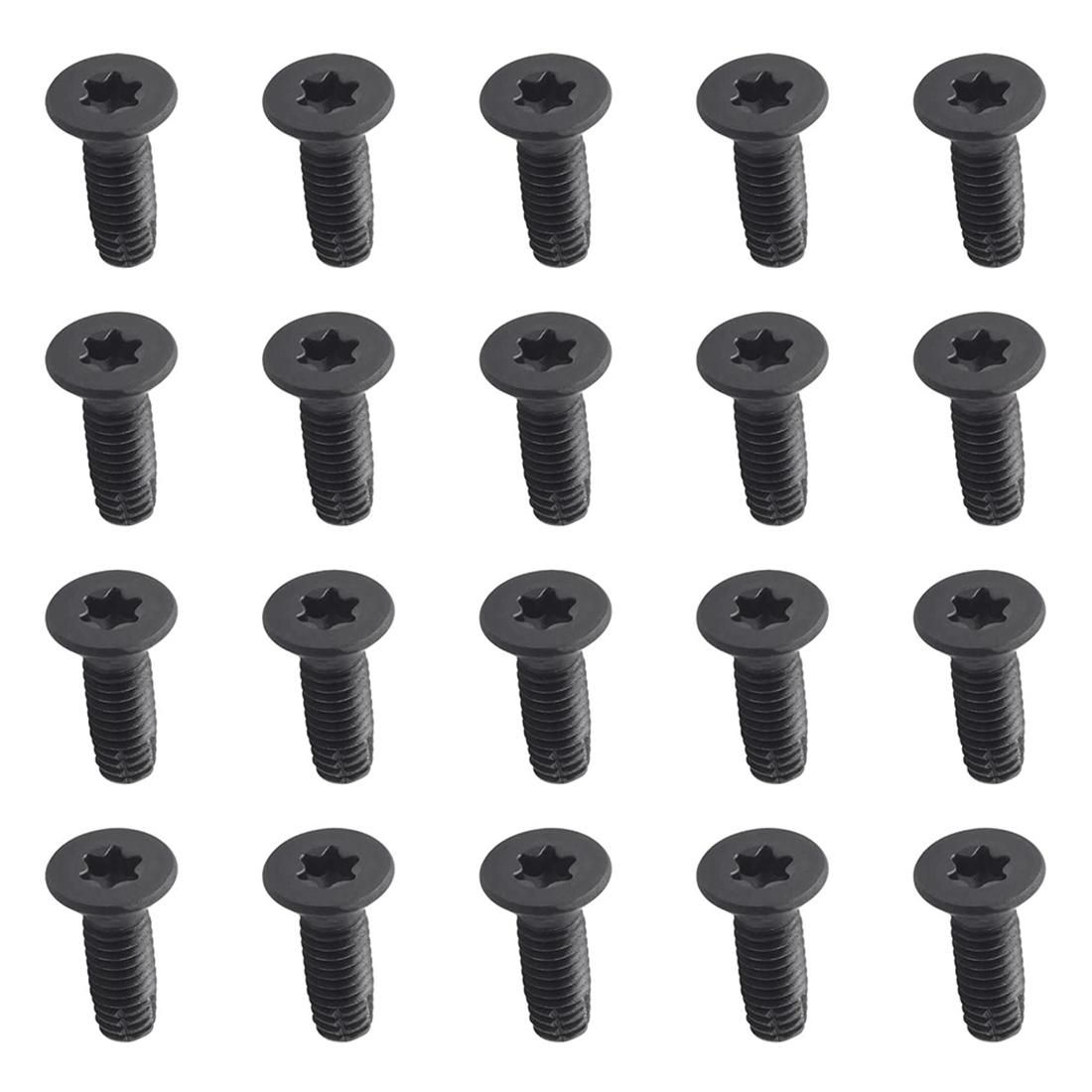 Torx Screws Bolts for Jeep Wrangler CJ YJ LJ TJ