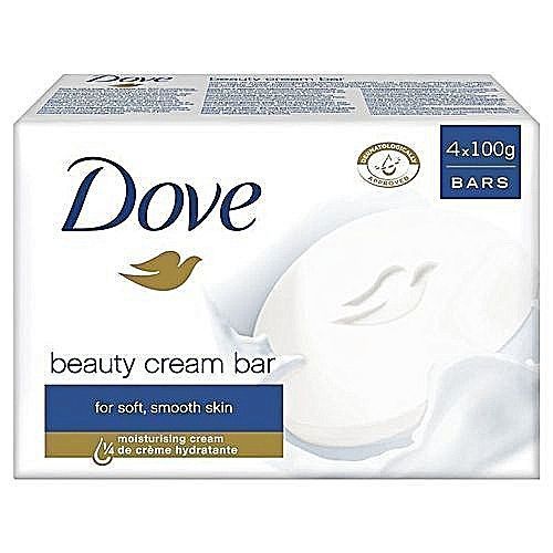 Beauty Cream Soap X 4