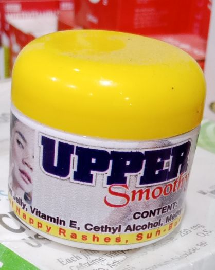 Upper Milky Smoothy Cream