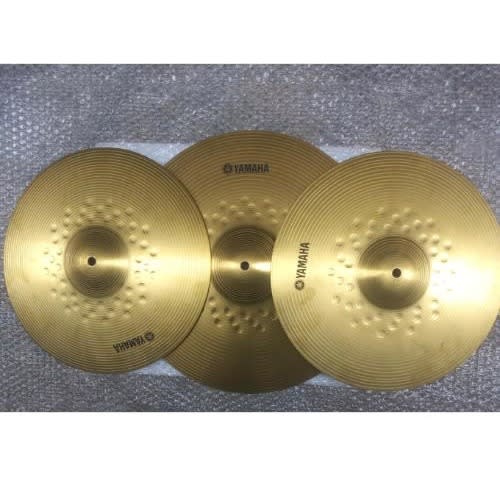 Cymbals - Hi-hat