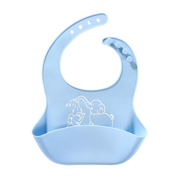 1PC Kid Infant Bibs