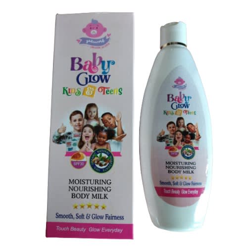 Kids And Teens Moisturizing Nourishing Milk