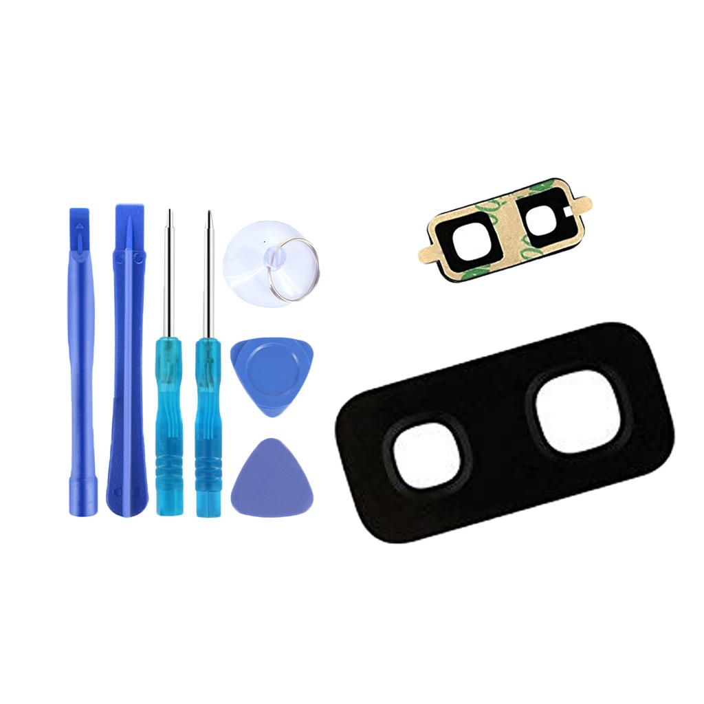 Rear Back Camera Glass Lens Cover Replacement For Samsung S9 Plus With