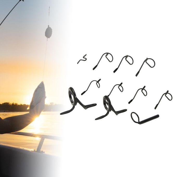 Stripper Snake  Tip-top Kit For Rod Uilding B