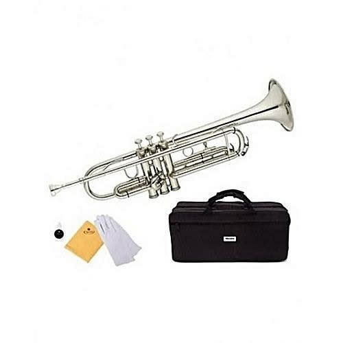 Trumpet - Silver