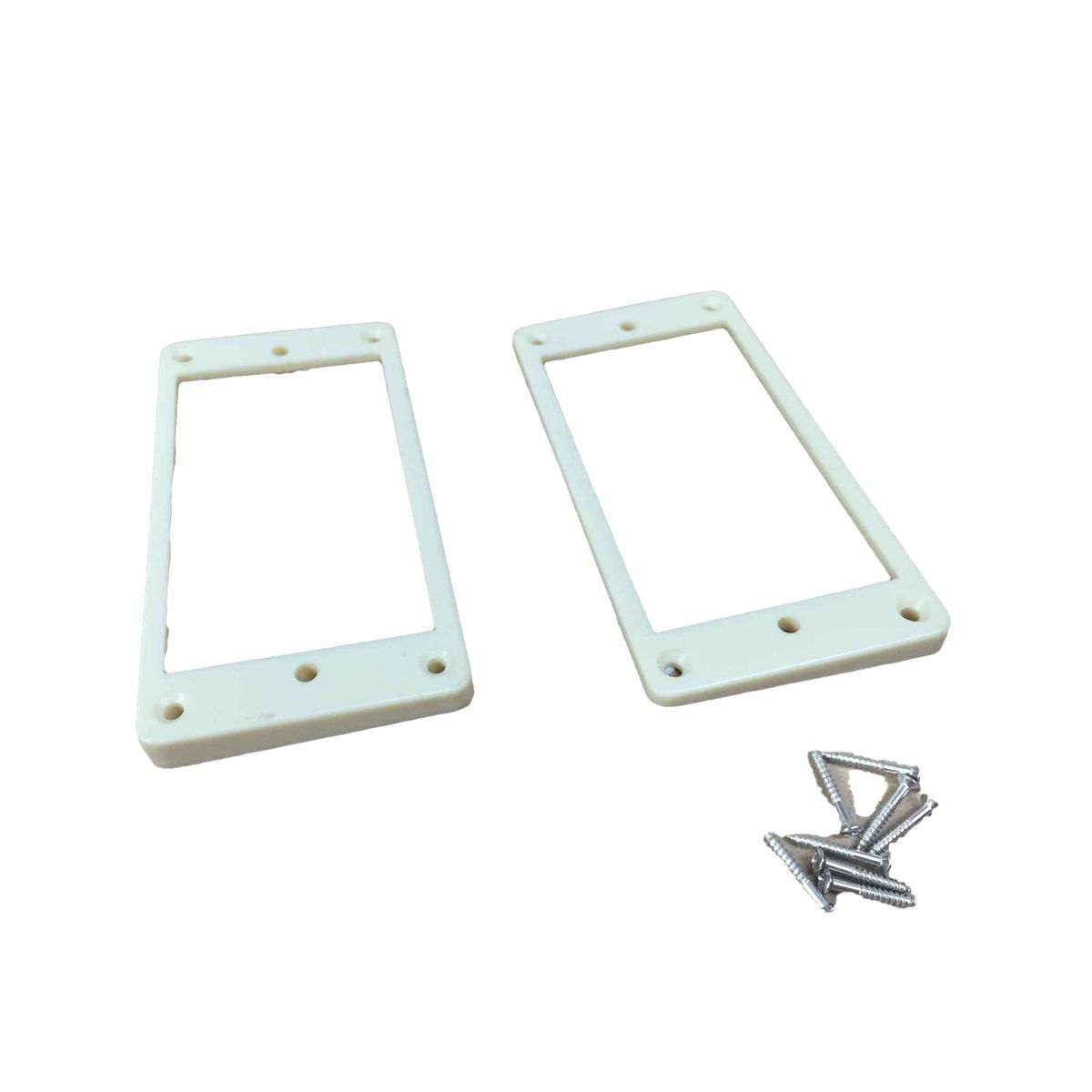 Humbucker Pickup Mounting Ring Frames Lp Cartridge