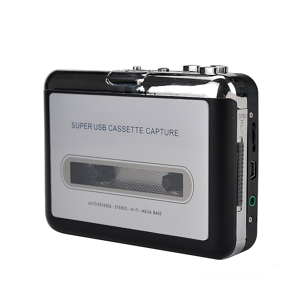 USB Cassette Player Portable Tape Convert Player Tape To