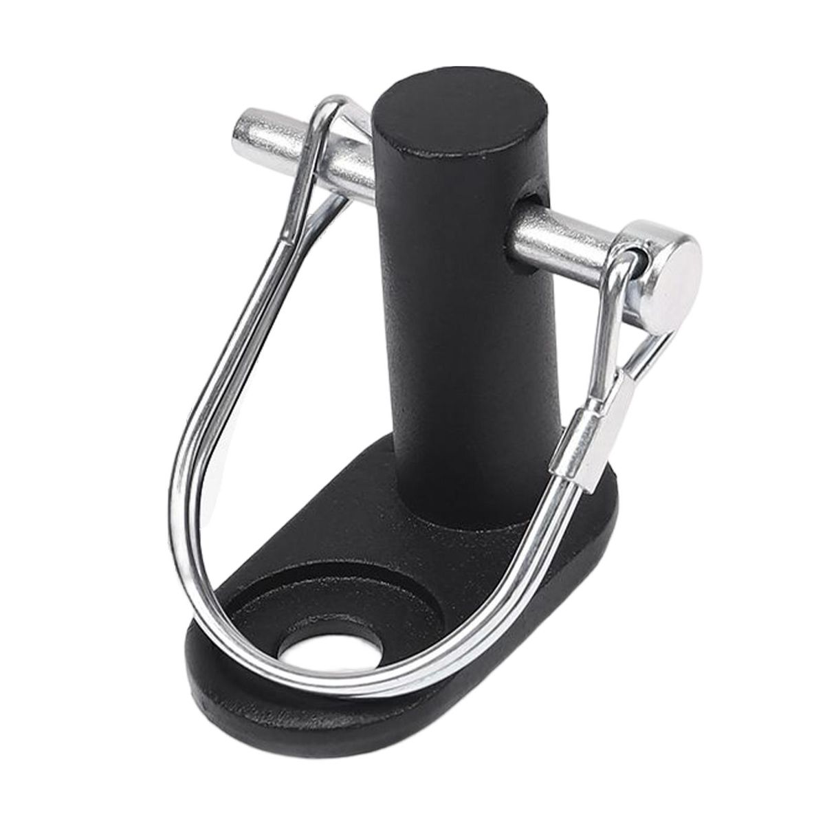 Bike Trailer Hitch Connector Coupler Adapter Practical