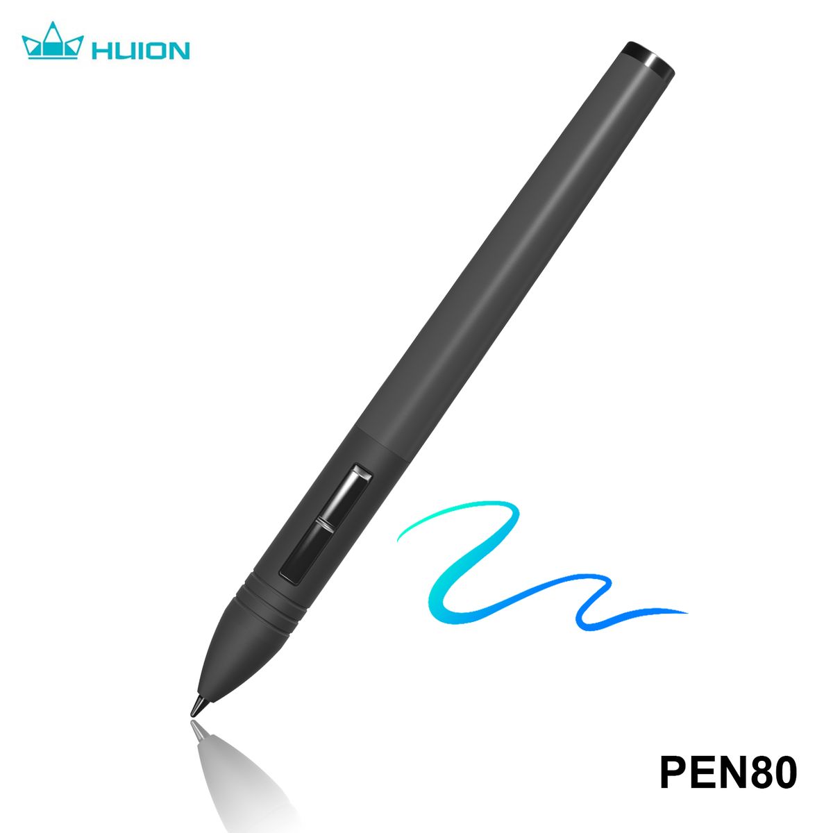 PEN80 Battery Stylus Set Rechargeable Pen 8192 For NEW1060+