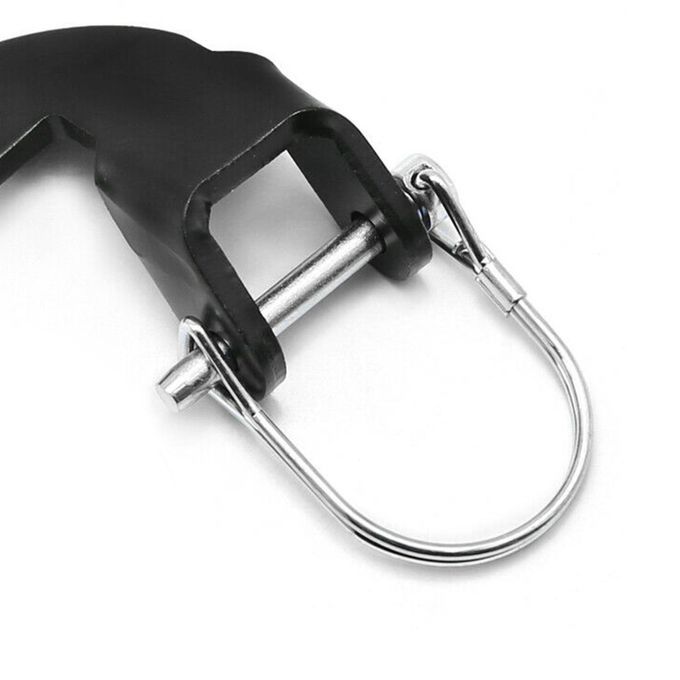 Universal Baby Pet Bike Trailer Coupler Attachment Hitch Linker