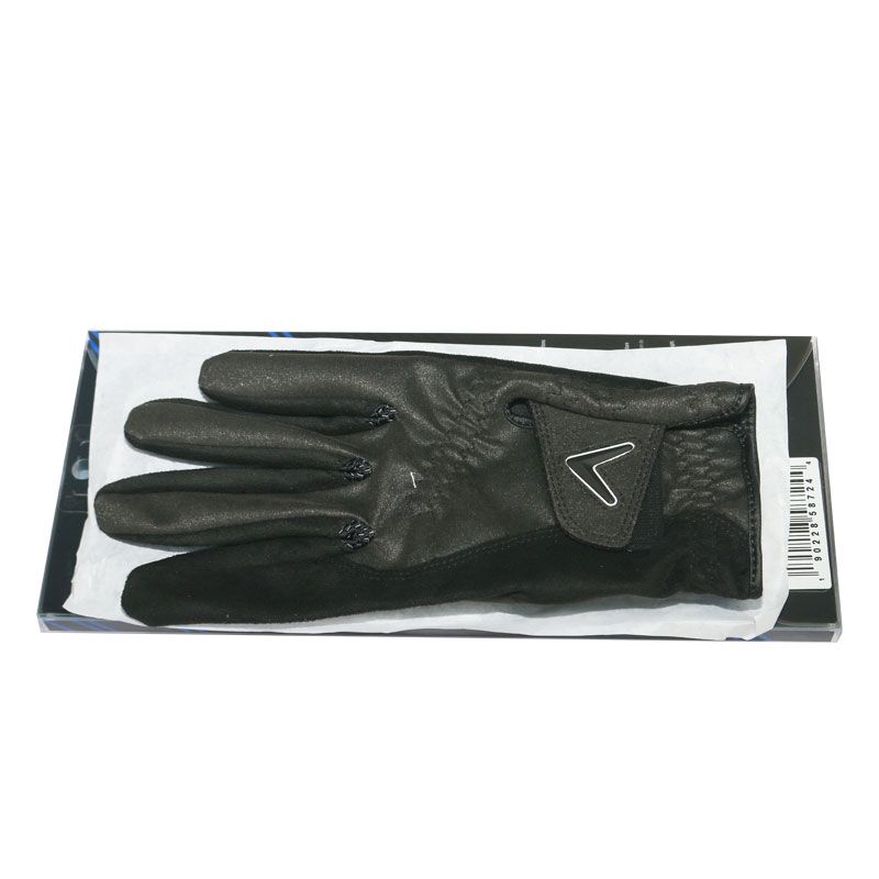 GLOVE- OPTI-GRIP -WET CONDITIONS-LEFT HAND FOR RIGHT HANDED PLAYERS- MEDIUM/LARGE