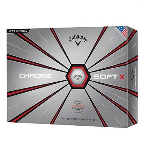 Callaway Chrome Soft Golf Ball