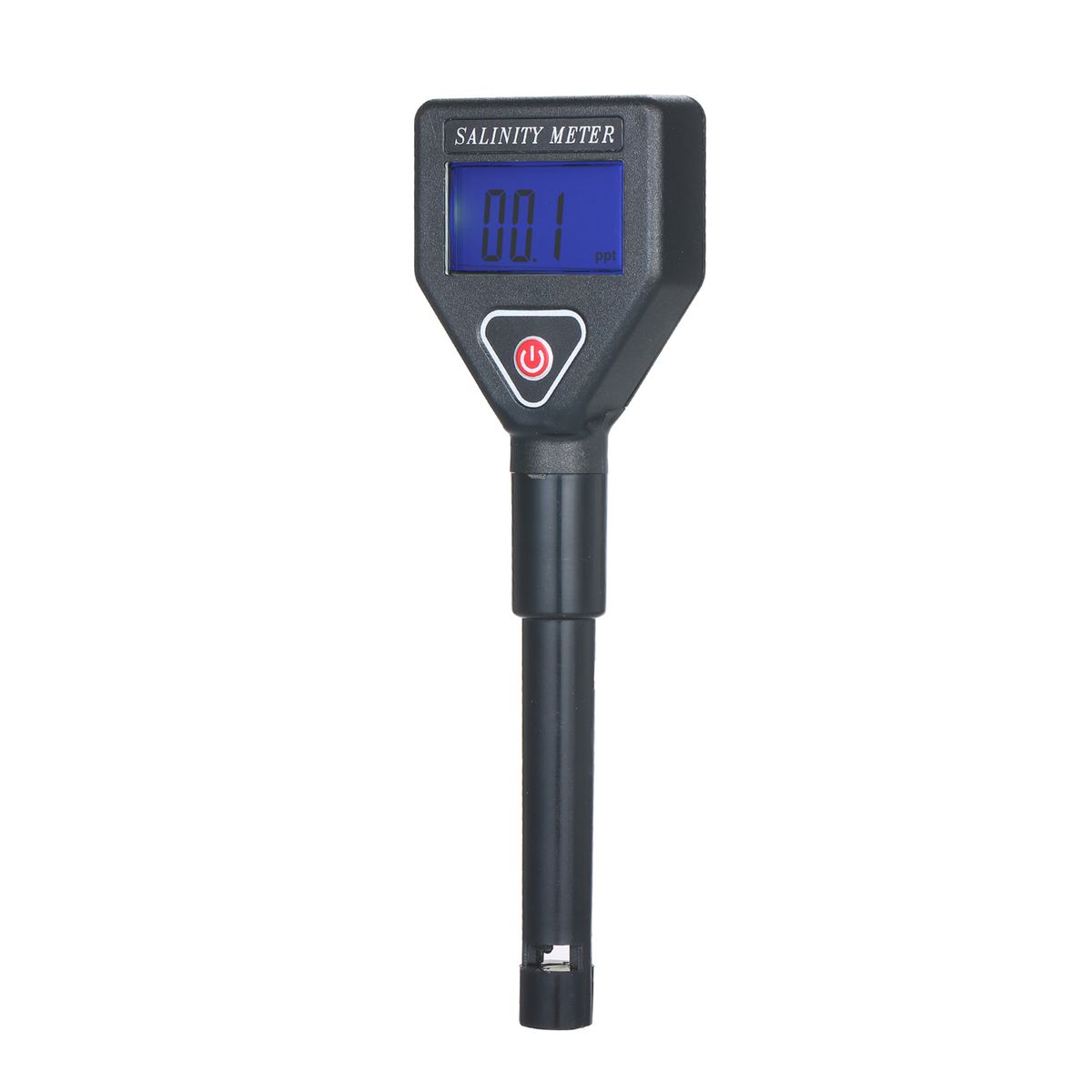 Seawater Salinity Refractometer Portable Handheld Salinity