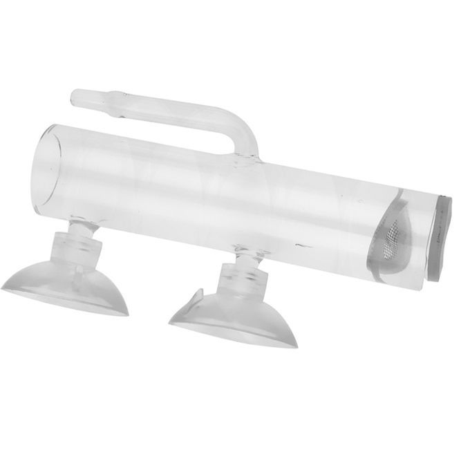 Blesiya Aquarium Glass Incubator Egg Tumbler For Shrimp Eggs Hatching