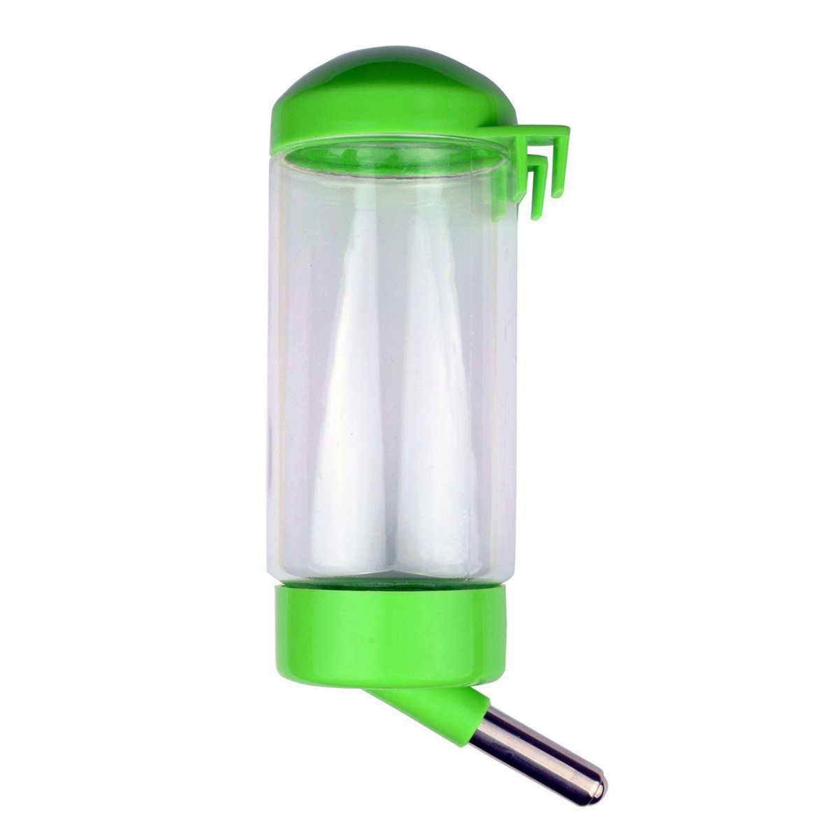 Pet Water Bottle Chew Proof 400ml for Puppy Cat (multicolor