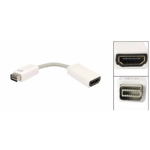 Mini Dvi To Hdmi Adapter