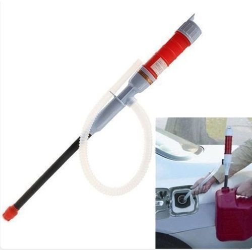 Auto Liquid Transfer Siphon Pump For Petrol,Oil, Water And More, Battery Operated Powered