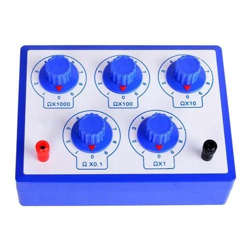 J2361 Resistance Box Precision Variable Decade