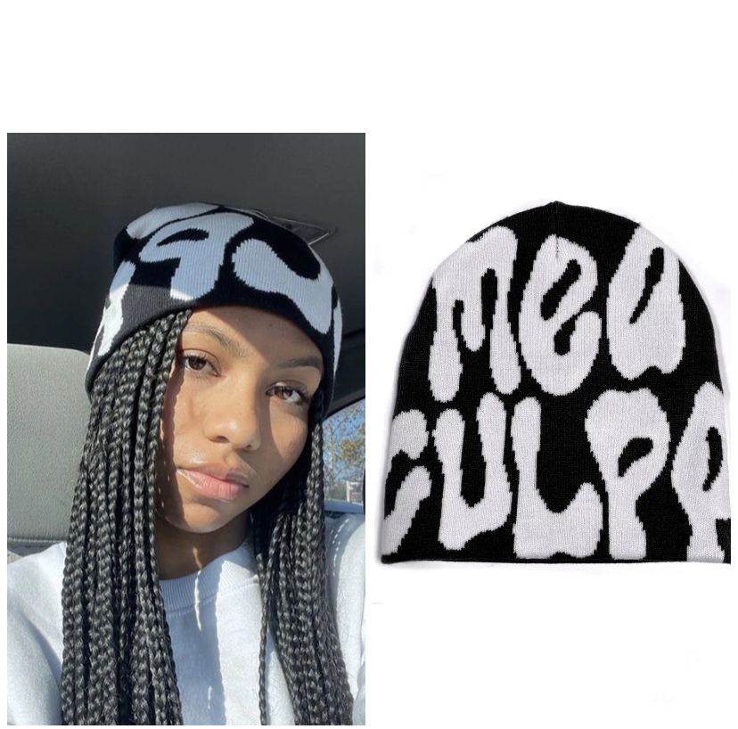 Unisex Head Warmer Beanie Hat Cap
