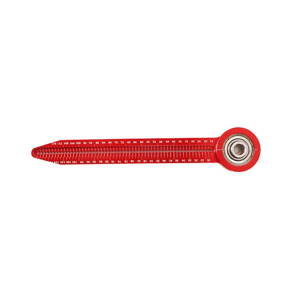 Mini Portable Compasses Circle Drawing Tool Aluminum Alloy