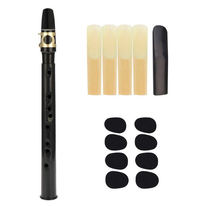 Pocket Sax Mini Portable Saxophone Little Saxophone With-1
