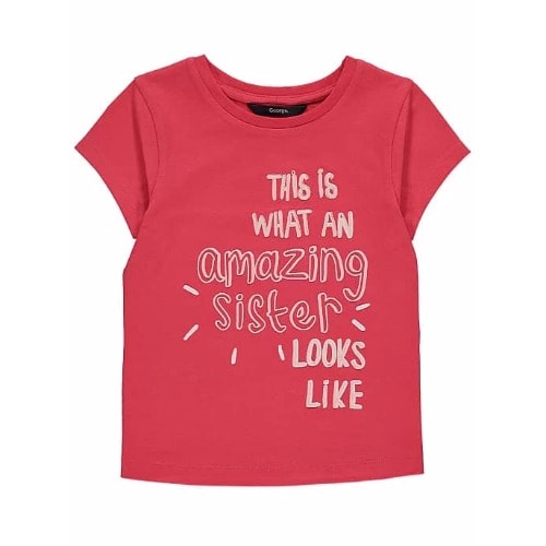 Amazing Girl Top