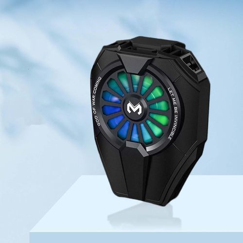 Mobile Phone Cooling Radiator Phone Cooler Fan No Display