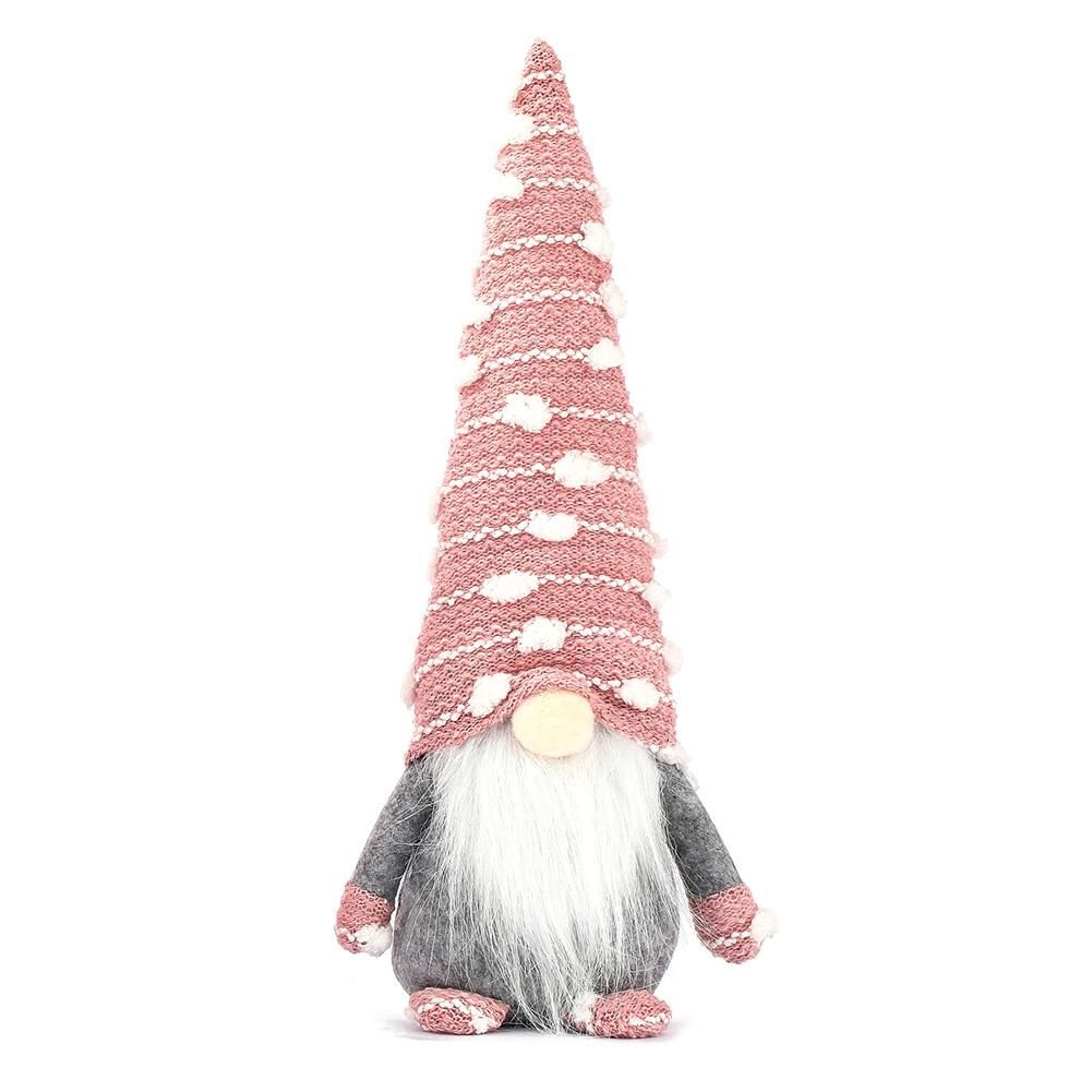 Faceless Doll Doll Nordic Wind Elf Dwarf Pink