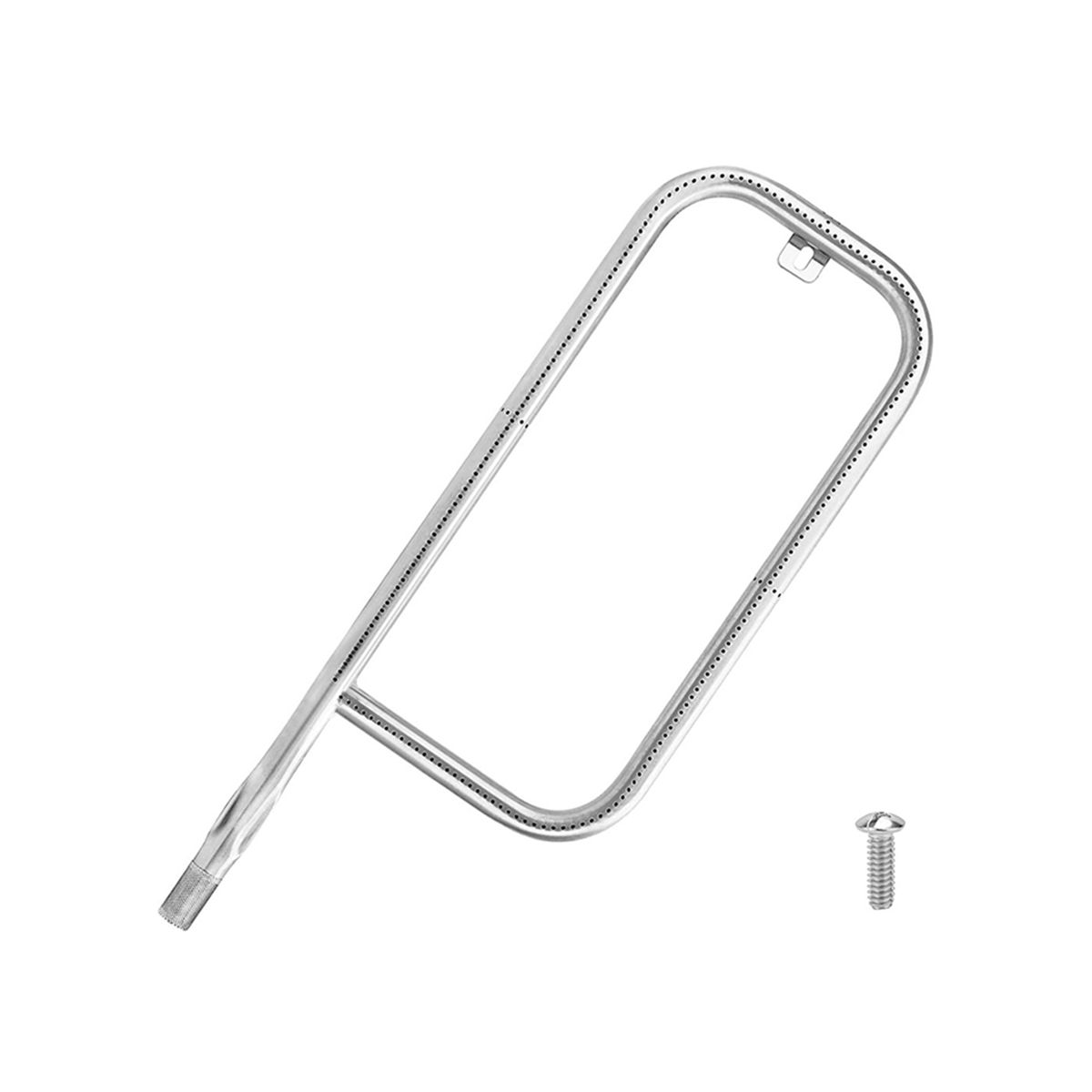 304 Stainless Steel Burner 60041 69956 41862 Grill Burner Tube Rep for Weber Q200 Q220 Q2000 Q2200 BBQ Grill Parts