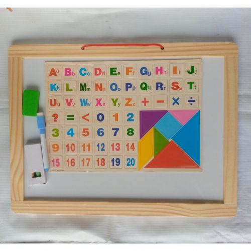 Children Magnetic Writing Board