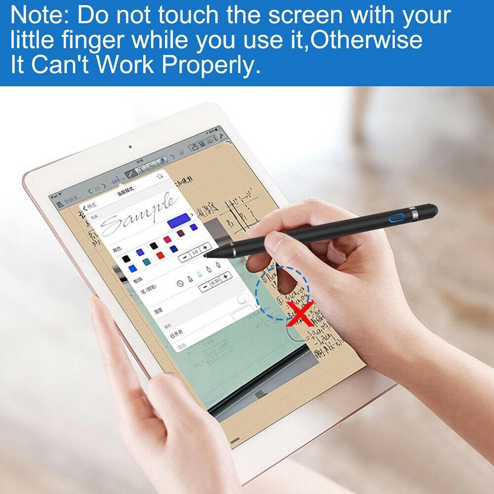 Active Capacitive Pen IPad Stylus Ios Android Compatible