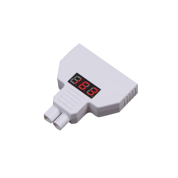Display Digital Voltmeter Indicator Battery Charge Detection