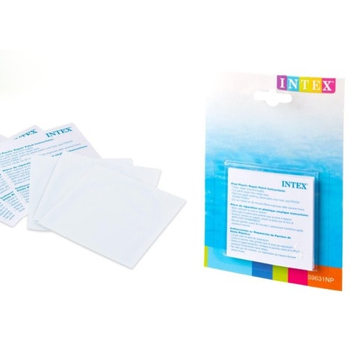 Air Mattress + Water Loungers & Inflatable Pool Repair Patches