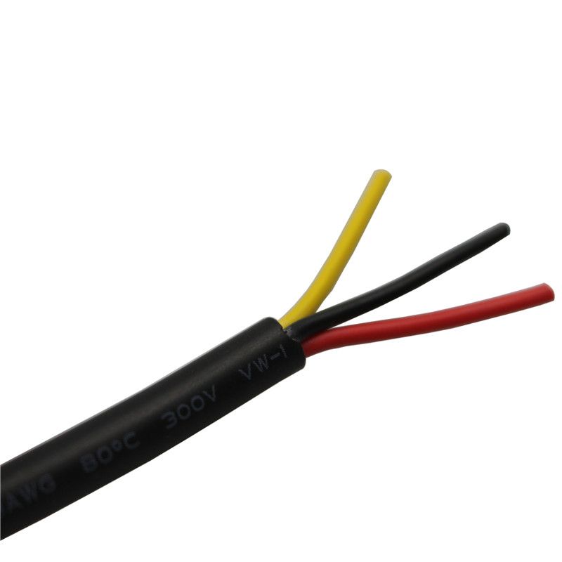 10 Meters UL 2464 26AWG 2C 3C 4C 5C 6C Multicore PVC