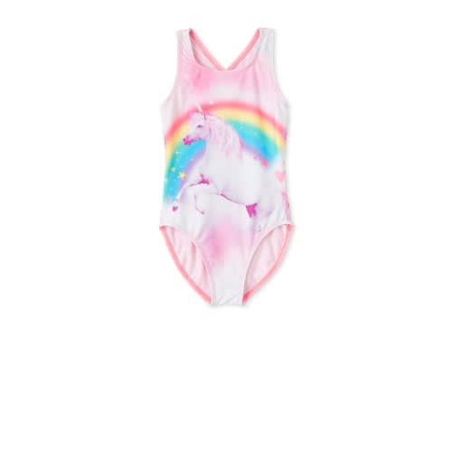 Unicorn Rainbow Inspired Swimsuit - 1piece