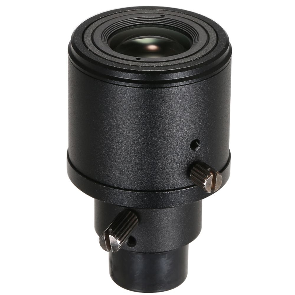 5.0 Megapixel Varifocal 6-22mm  Manual Focus Zoom 1/2.5