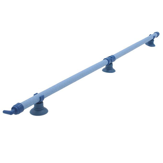 AQUARIUM AIR STONE BUBBLE WALL TUBE 5 SIZE FISH TANK POND PUMP