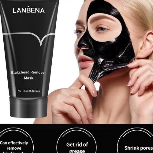 Lanbena BACK OFF BLACKHEADS REMOVER Brand