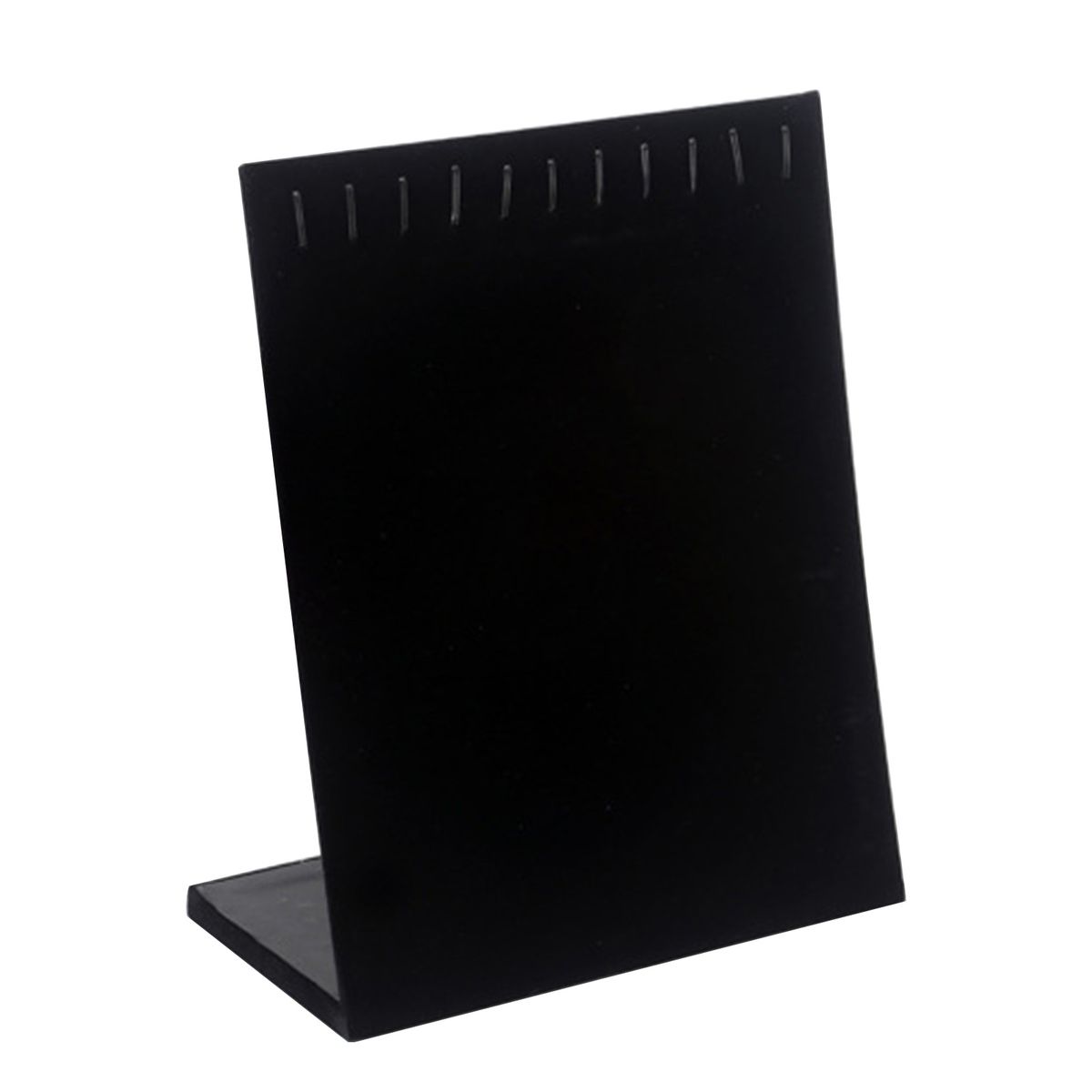 Necklace Holder Strong Bearing Jewelry Rack Black