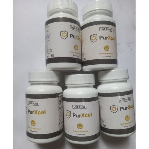 PurXcel Advanced Glutathione Supplement  × 5