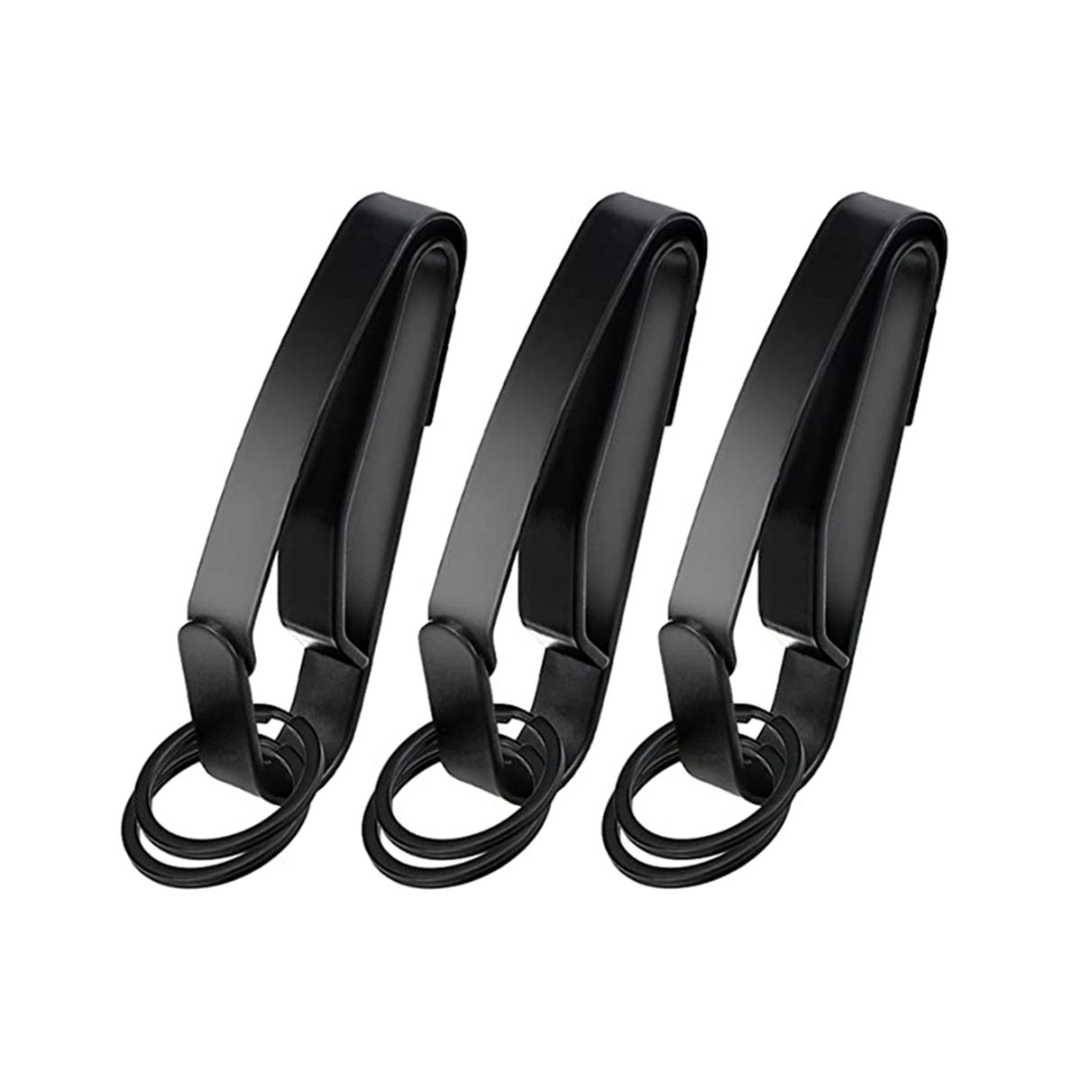 Duty Belt Keychain, Belt Quick Release Key Clip