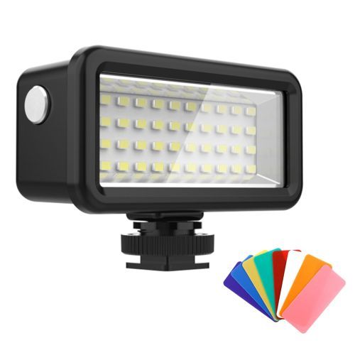 PULUZ PU631B Waterproof Fill Light LED Diving Light