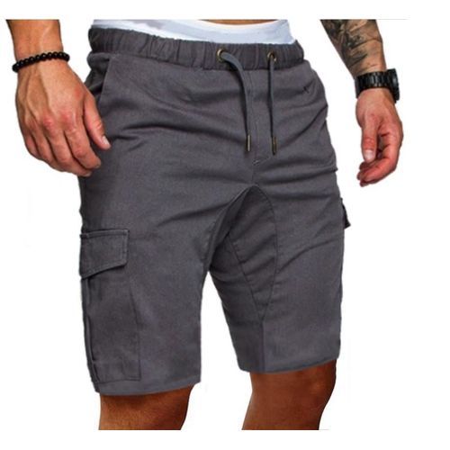 Mens Summer Shorts Sport Running Pants Trousers