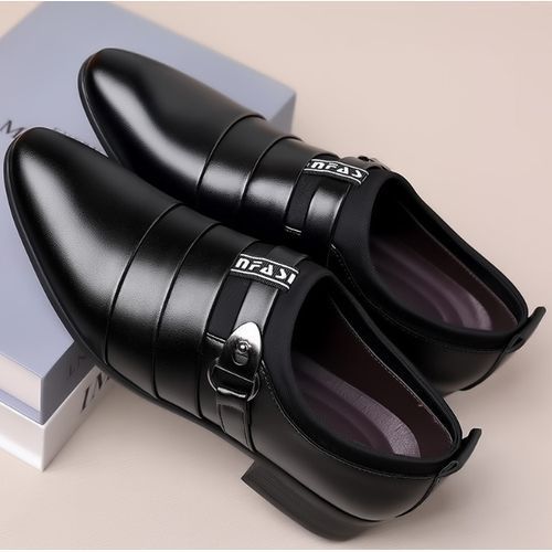 Men's Business Leather Shoes